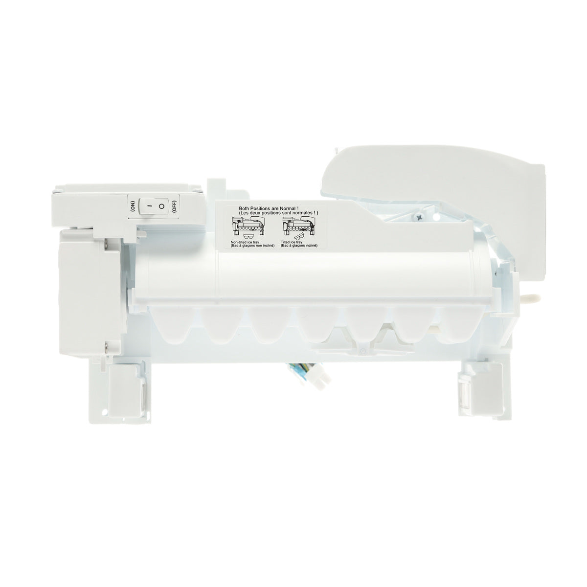 AEQ73110210 LG Refrigerator Ice Maker Assembly Kit-2