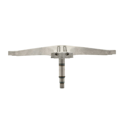 DC97-15491A Samsung Washer Flange Shaft Assembly-2