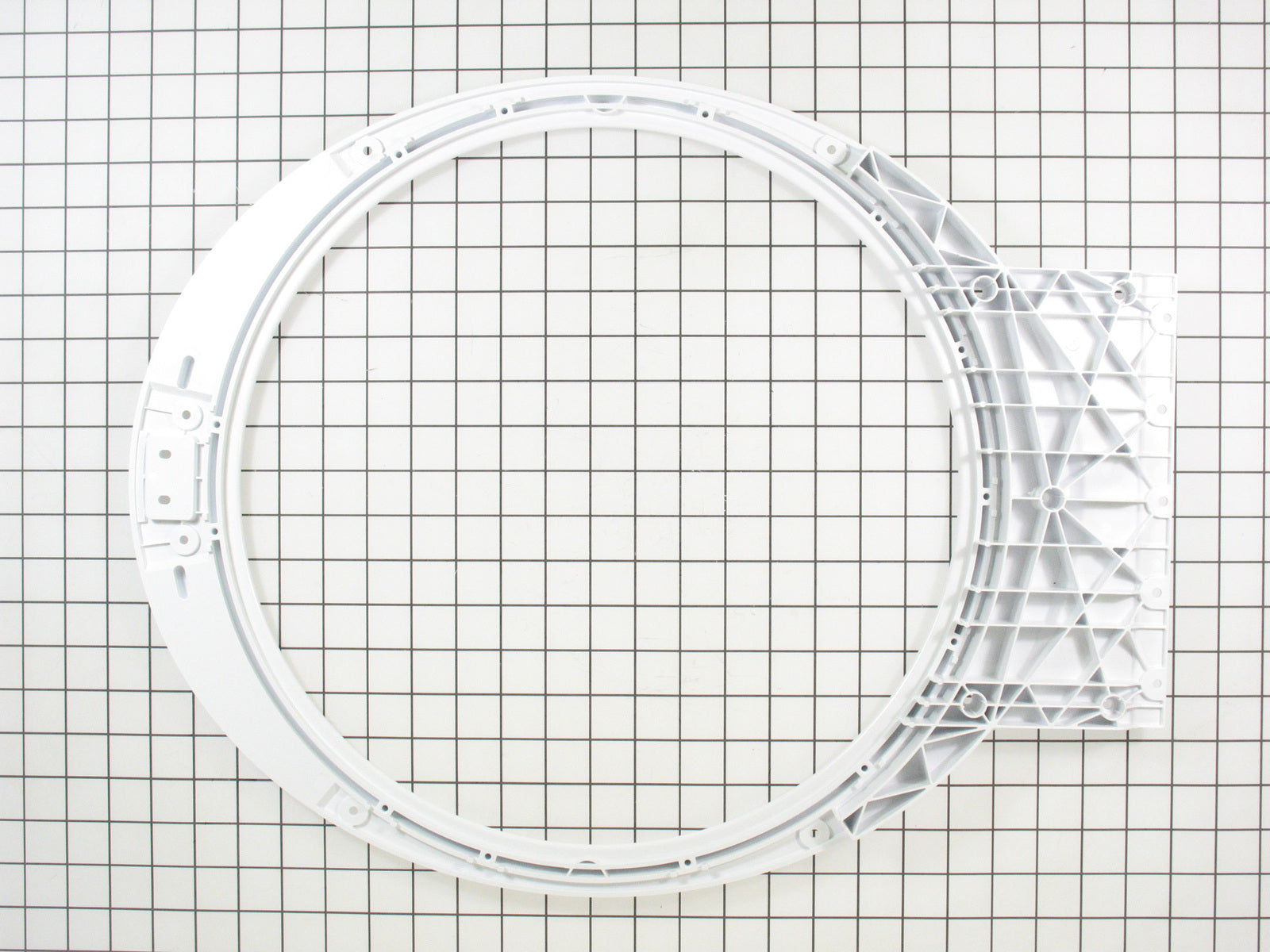 808095 Speed Queen Washer/Dryer Inner Door Bezel Kit-2