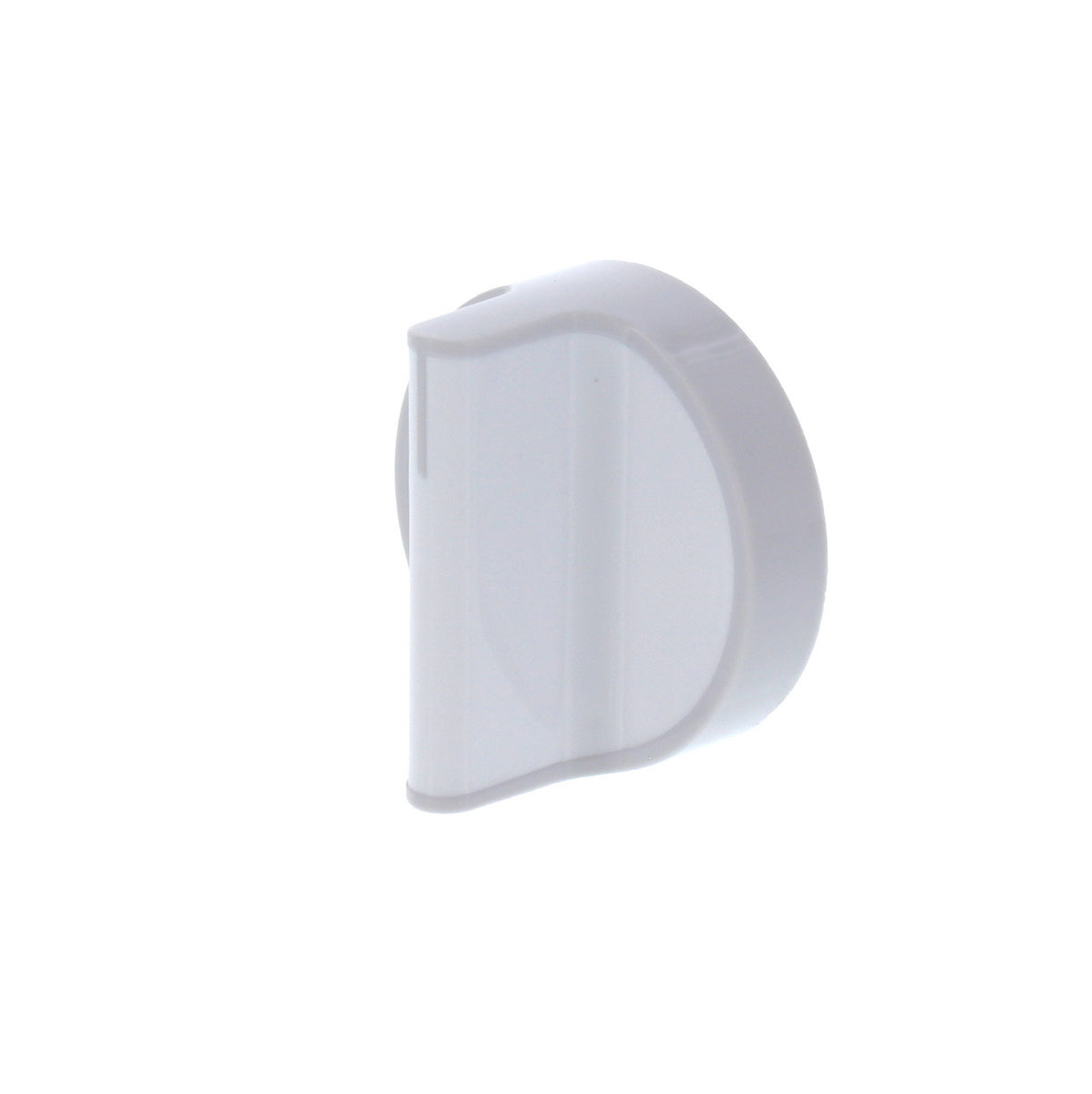 W10853029 Whirlpool Range Burner Control Knob, White-2