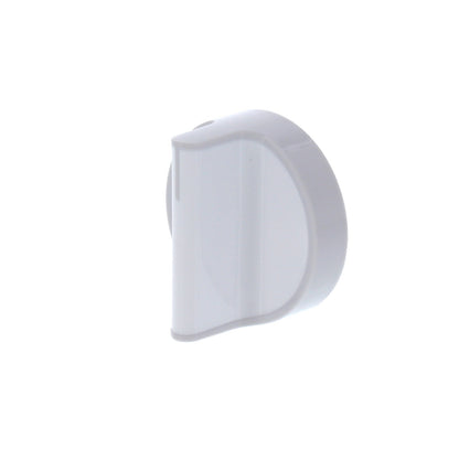 W10853029 Whirlpool Range Burner Control Knob, White-2