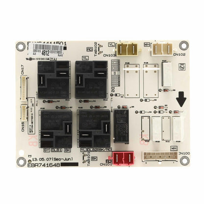 EBR74164812 LG Power Control Board (PCB Assembly)-2