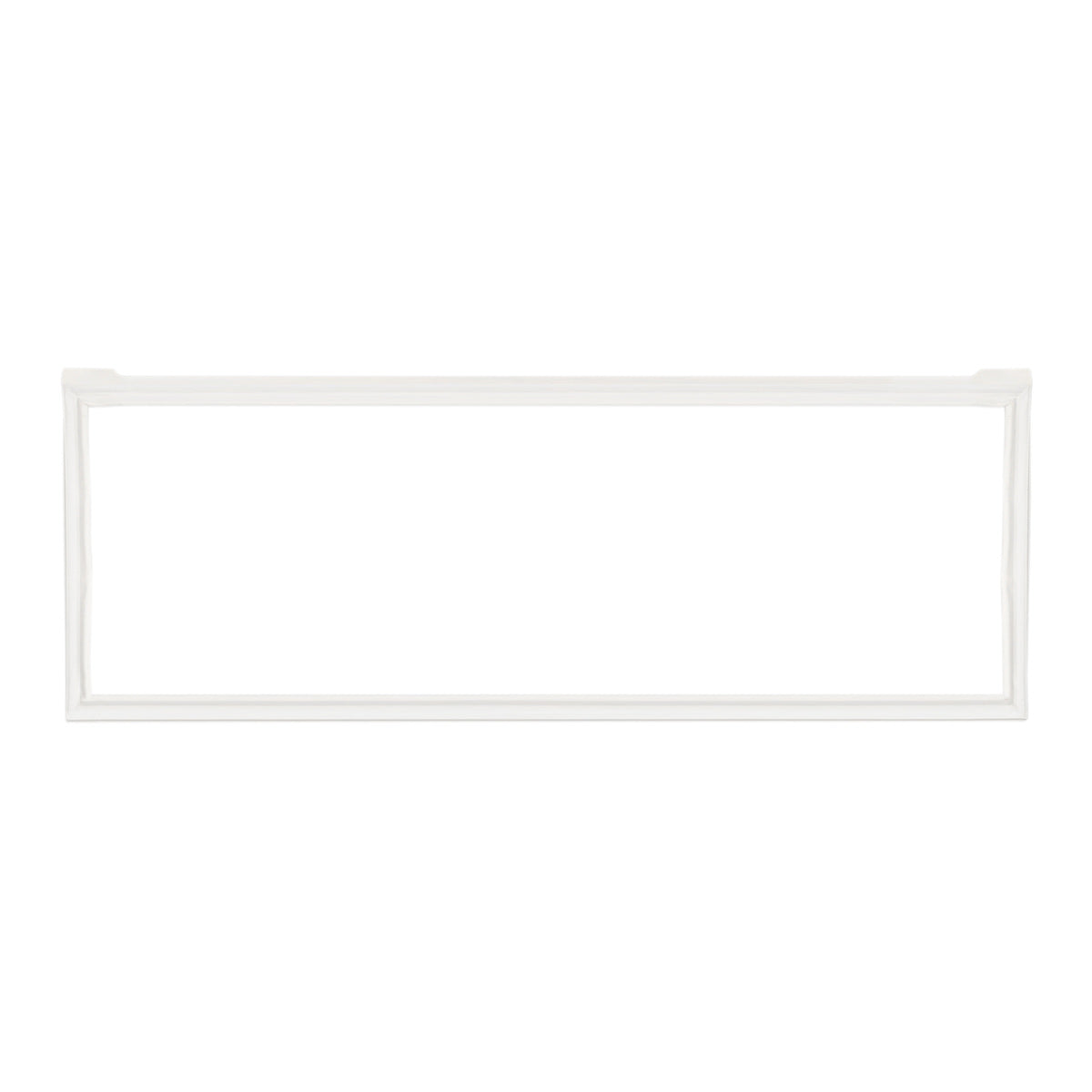 W10830287 Whirlpool Refrigerator Door Gasket, White-2
