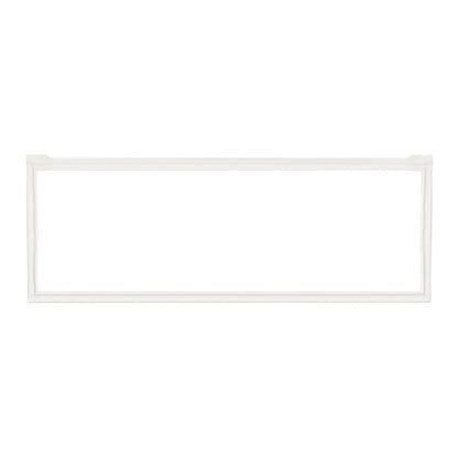 W10830287 Whirlpool Refrigerator Door Gasket, White-2