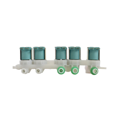 DC97-15459G Samsung Washer Water Inlet Valve Assembly-2
