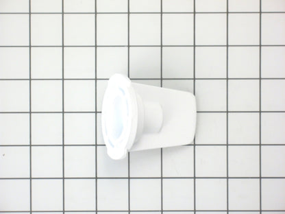 WG03L10111 GE Refrigerator Water Filter Bypass Cap-2