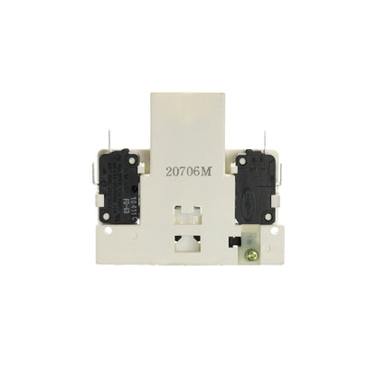AGM76209501 LG Dishwasher Door Latch Parts Assembly-2