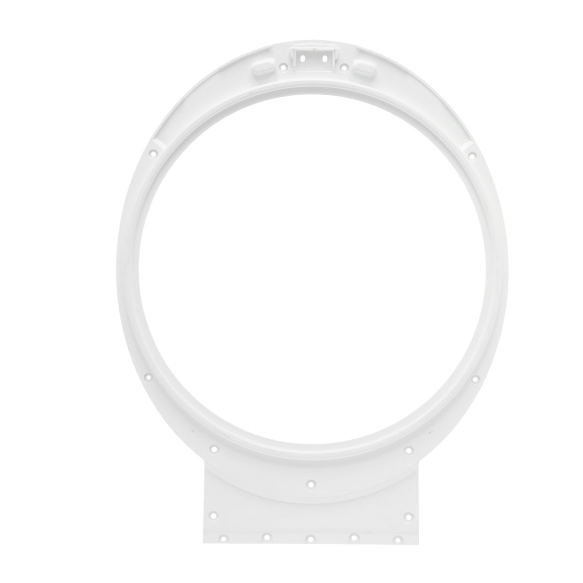 808097 Speed Queen Washer/Dryer Inner Door Bezel Kit,White-2
