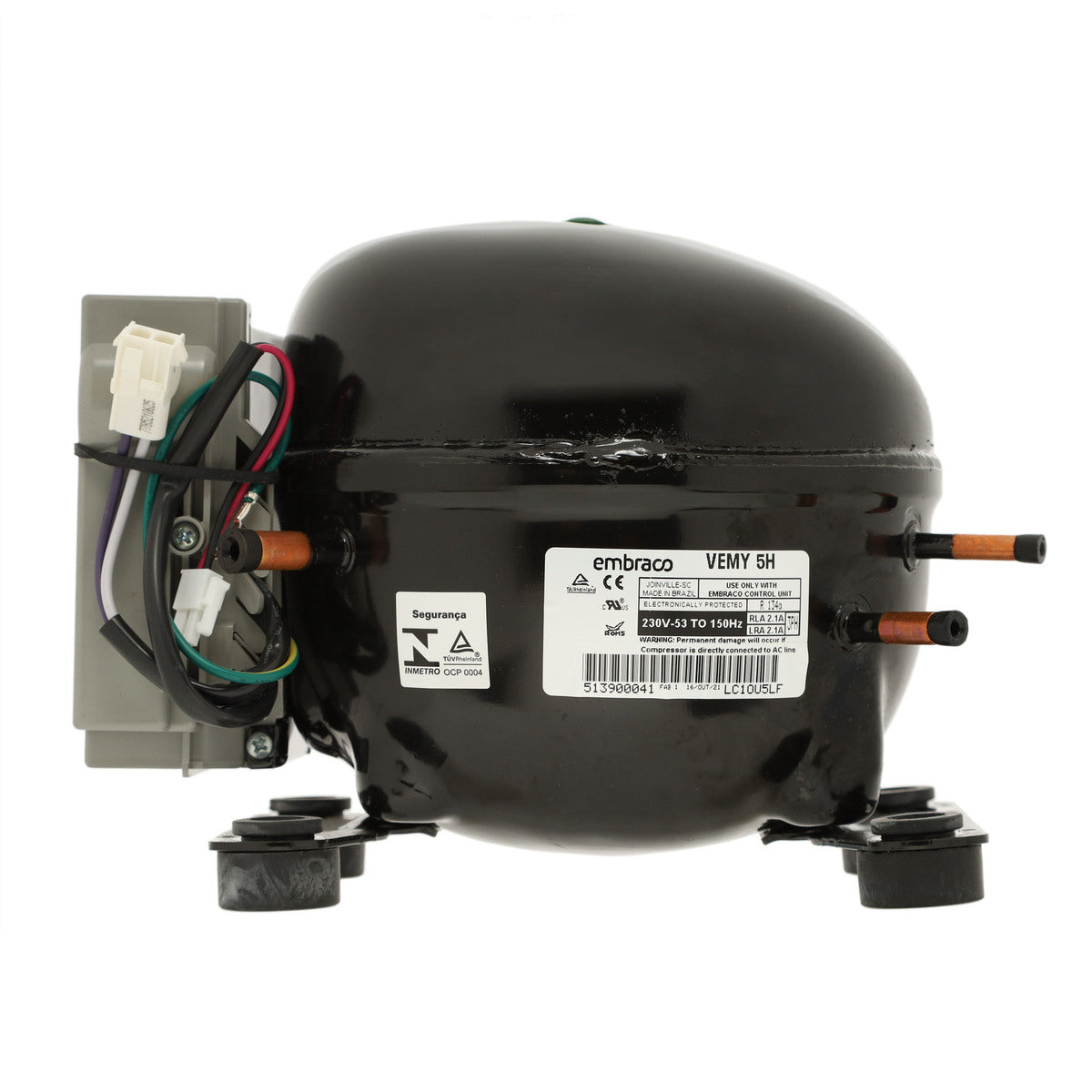 Frigidaire 241706201 COMPRESSOR,W/INVERTOR-2