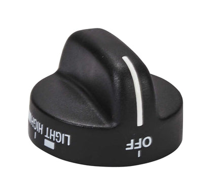 WP8053595 OEM Whirlpool Range Burner Control Knob-1