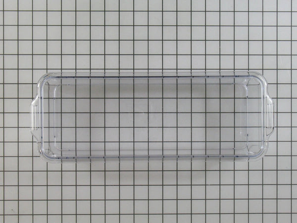 Whirlpool WPW10316461 Refrigerator Door Shelf Bin, Clear-1
