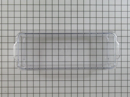 Whirlpool WPW10316461 Refrigerator Door Shelf Bin, Clear-1