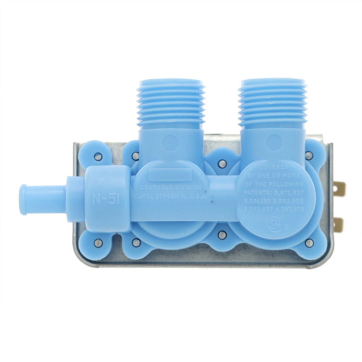 Whirlpool 205613 Water Inlet Valve-7