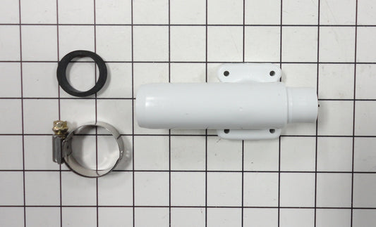 206638 Whirlpool Washer Siphon Break Connector Kit-1