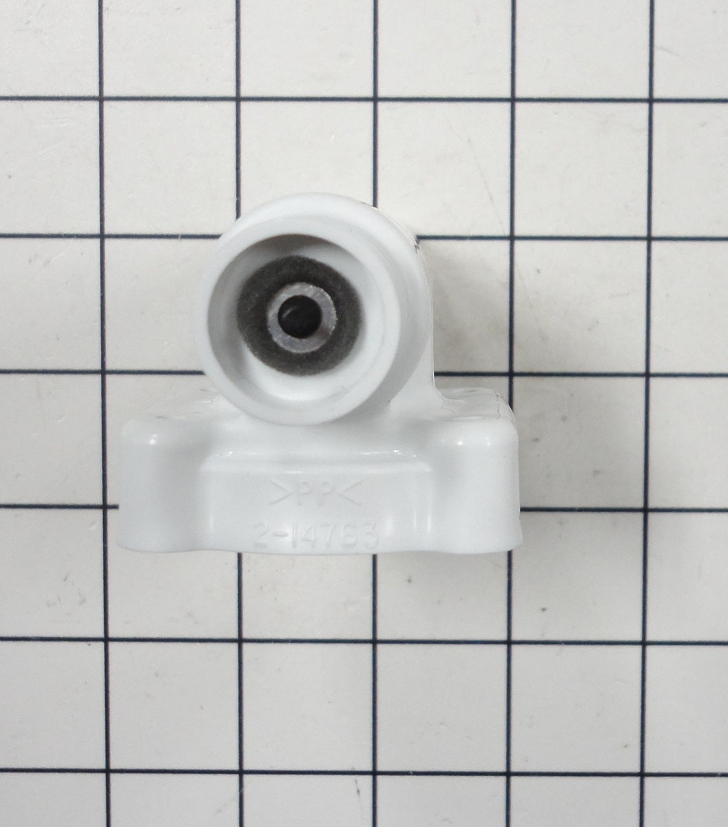 206638 Whirlpool Washer Siphon Break Connector Kit-3