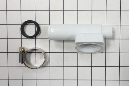 206638 Whirlpool Washer Siphon Break Connector Kit-2