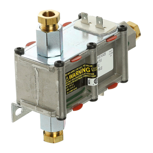 Fisher & Paykel / DCS 210782P Fisher & Paykel Range Dual Thermal Gas Valve (1Pk)-1
