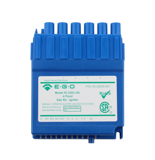 Fisher & Paykel / DCS 211812P REIGNITION MODULE 4PT (1PK)-1