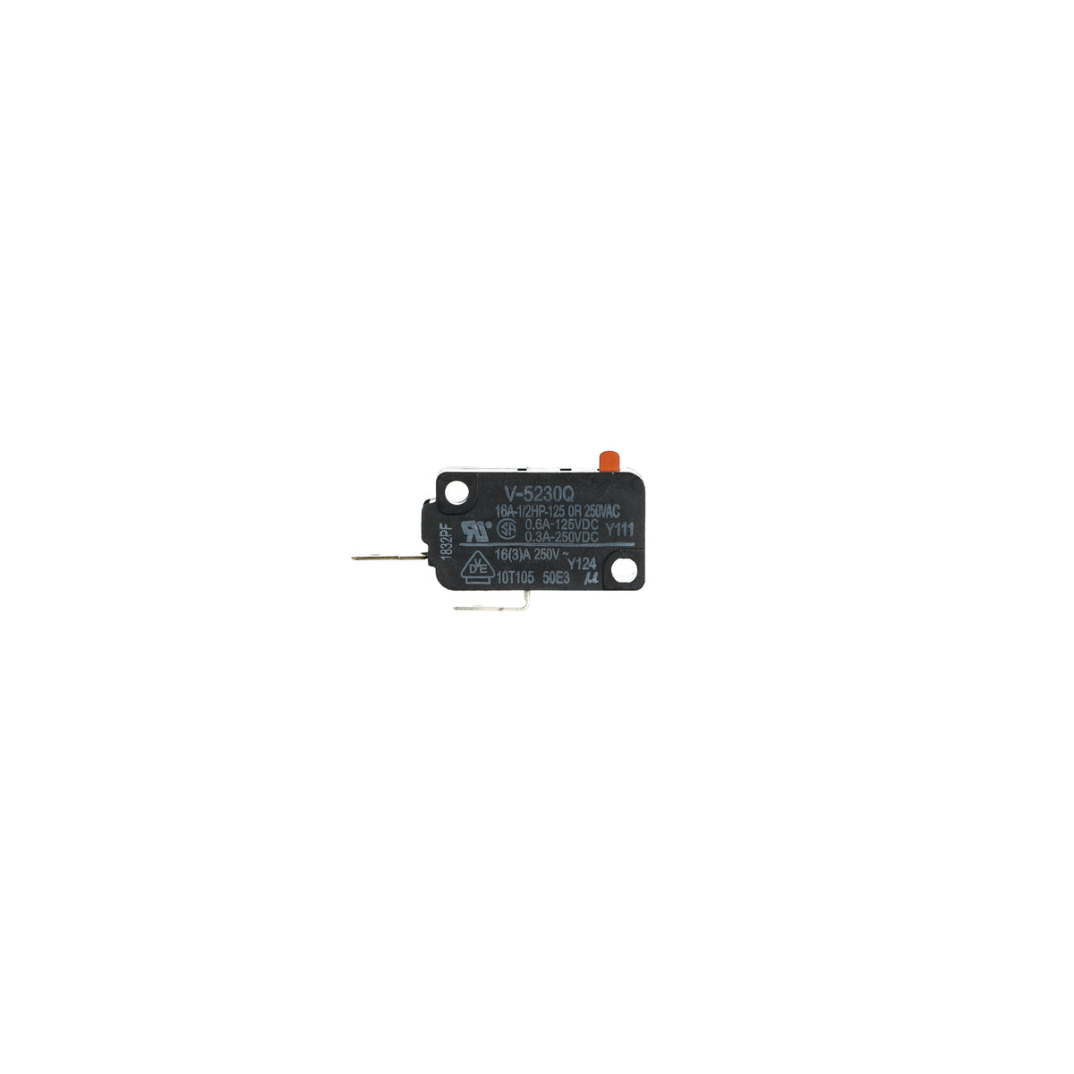 Fisher & Paykel / DCS 212533 SECONDARY INTERLOCK/SENSING-4