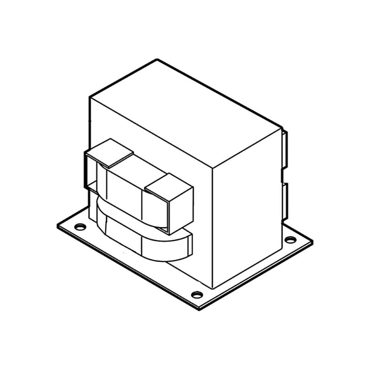 Fisher & Paykel / DCS 212959 POWER TRANSFORMER-1