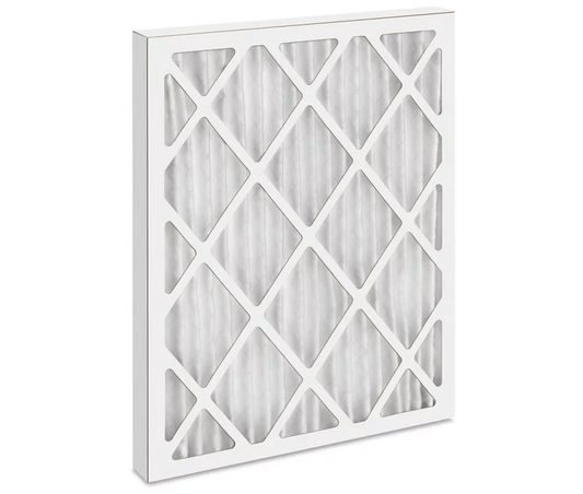 Aerostar Green Pleat Pleated Furnace Air Filter 16x20x2 MERV 13