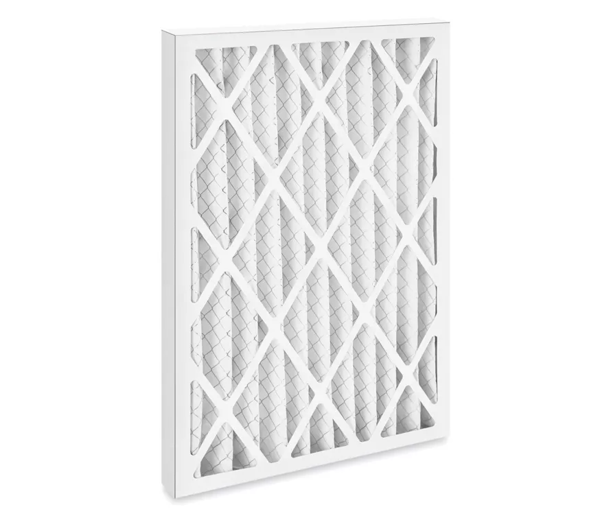 Filtration Group IAQ Green Pleat Furnace Air Filter 16x24x2 MERV 13