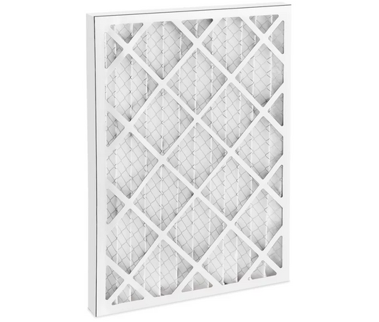 Aerostar Green Pleat Furnace Air Filter 18x24x2 MERV 13 Pleated Filter