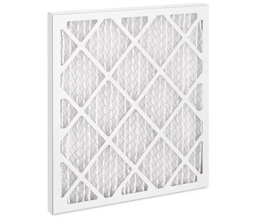 Aerostar Green Pleat Pleated Furnace Air Filter 20x24x2 MERV 13