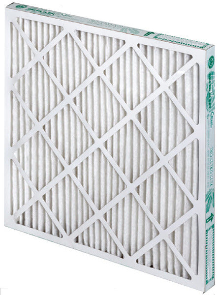 Aerostar Green Pleat Furnace Air Filter 24x24x2 MERV 13 Pleated Filter