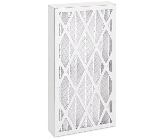 Filtration Group IAQ Green Pleat Furnace Air Filter 12x24x4 MERV 13