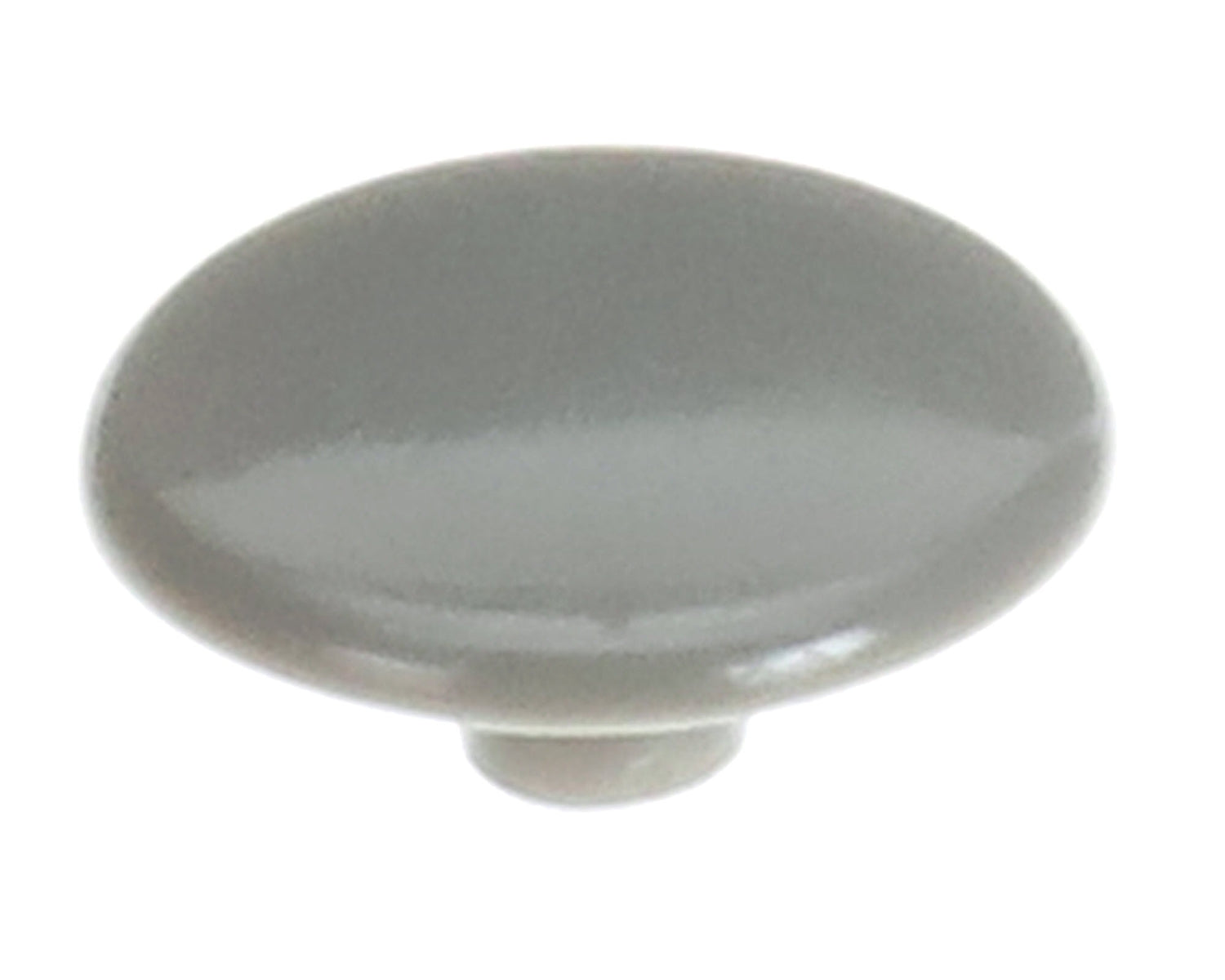 Frigidaire 215774922 PLUG-BUTTON,GRAY,UPR HINGE-1