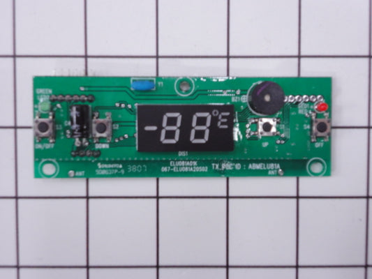 Frigidaire 216944300 CONTROL BOARD,DIGITAL-1