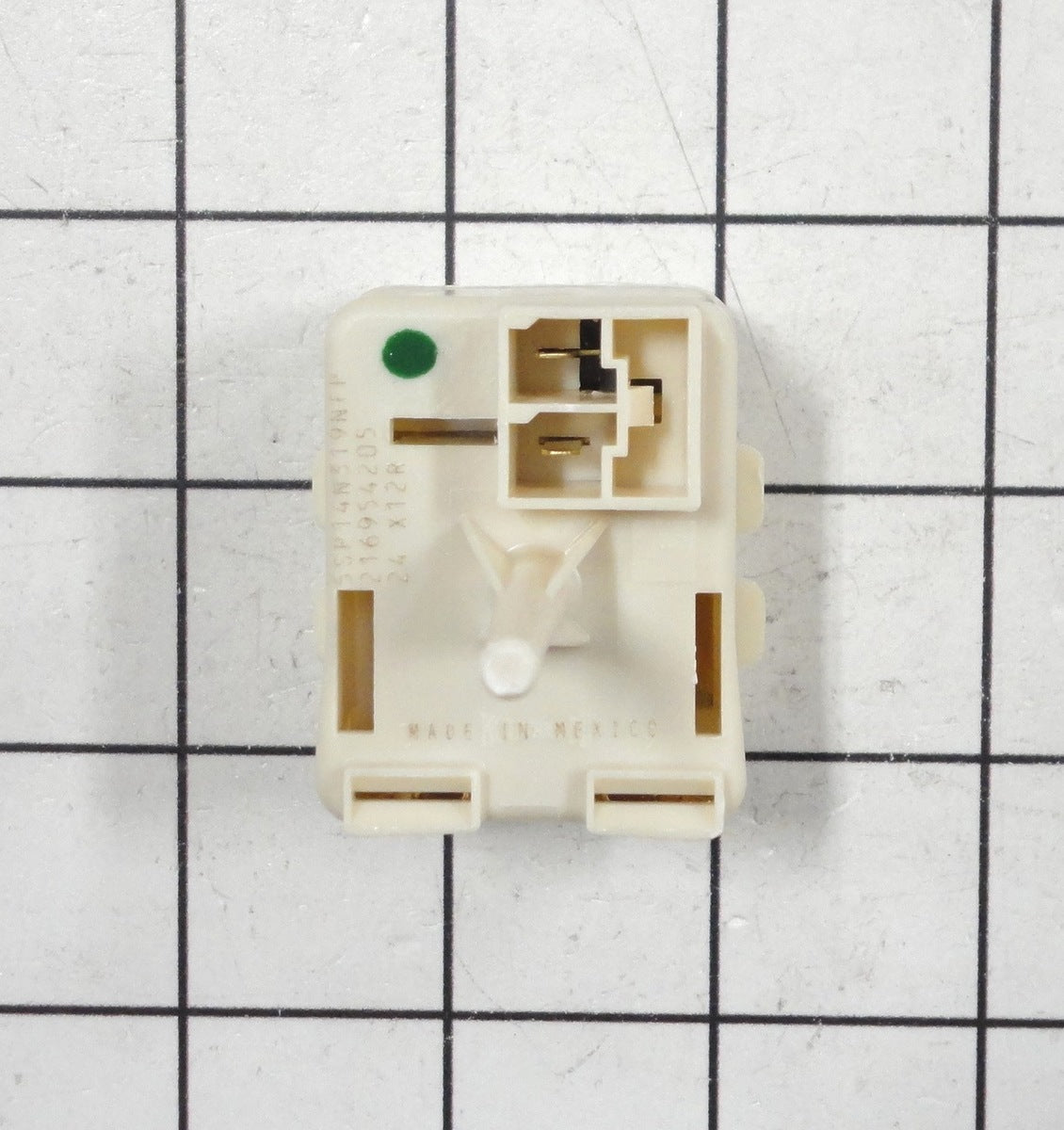 216954235 Frigidaire Refrigerator Compressor Controller-1