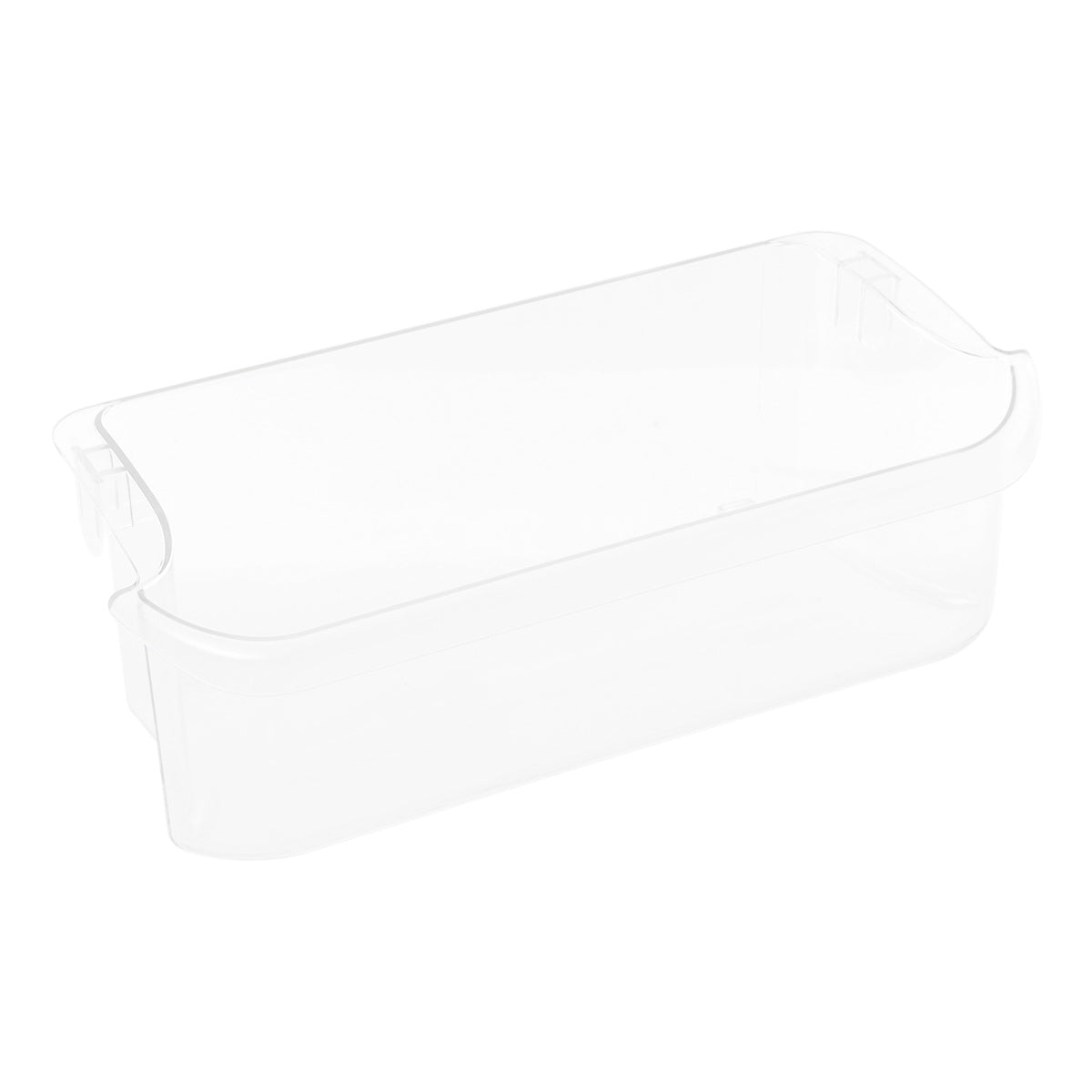 216959802 Frigidaire Refrigerator Door Shelf Bin, 2 Liter, Clear-1