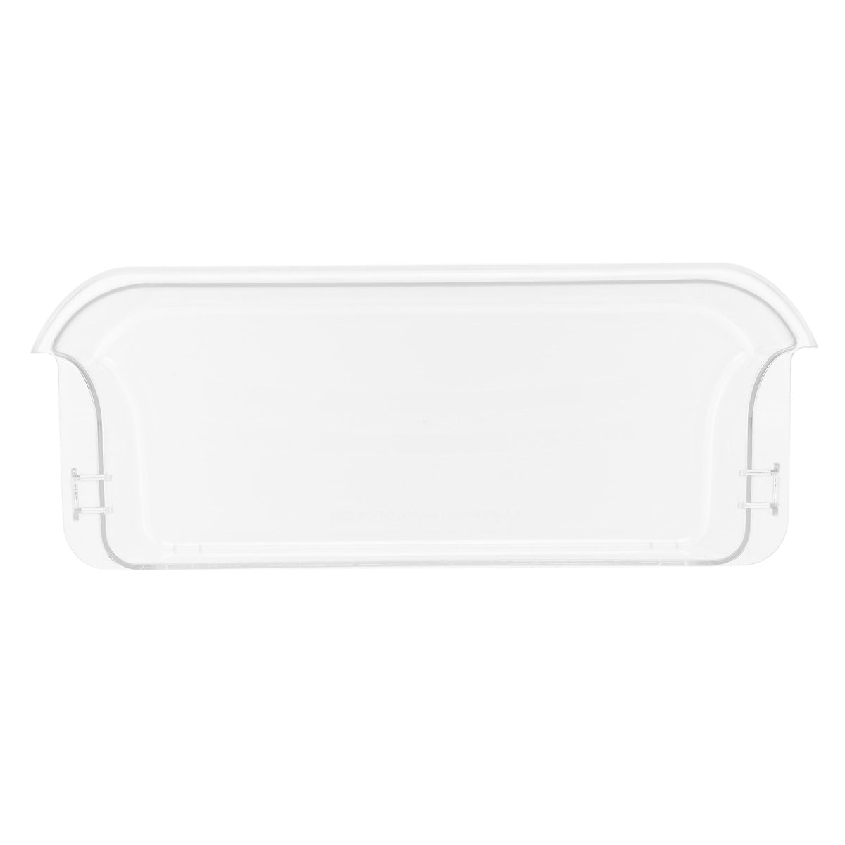 216959802 Frigidaire Refrigerator Door Shelf Bin, 2 Liter, Clear-4