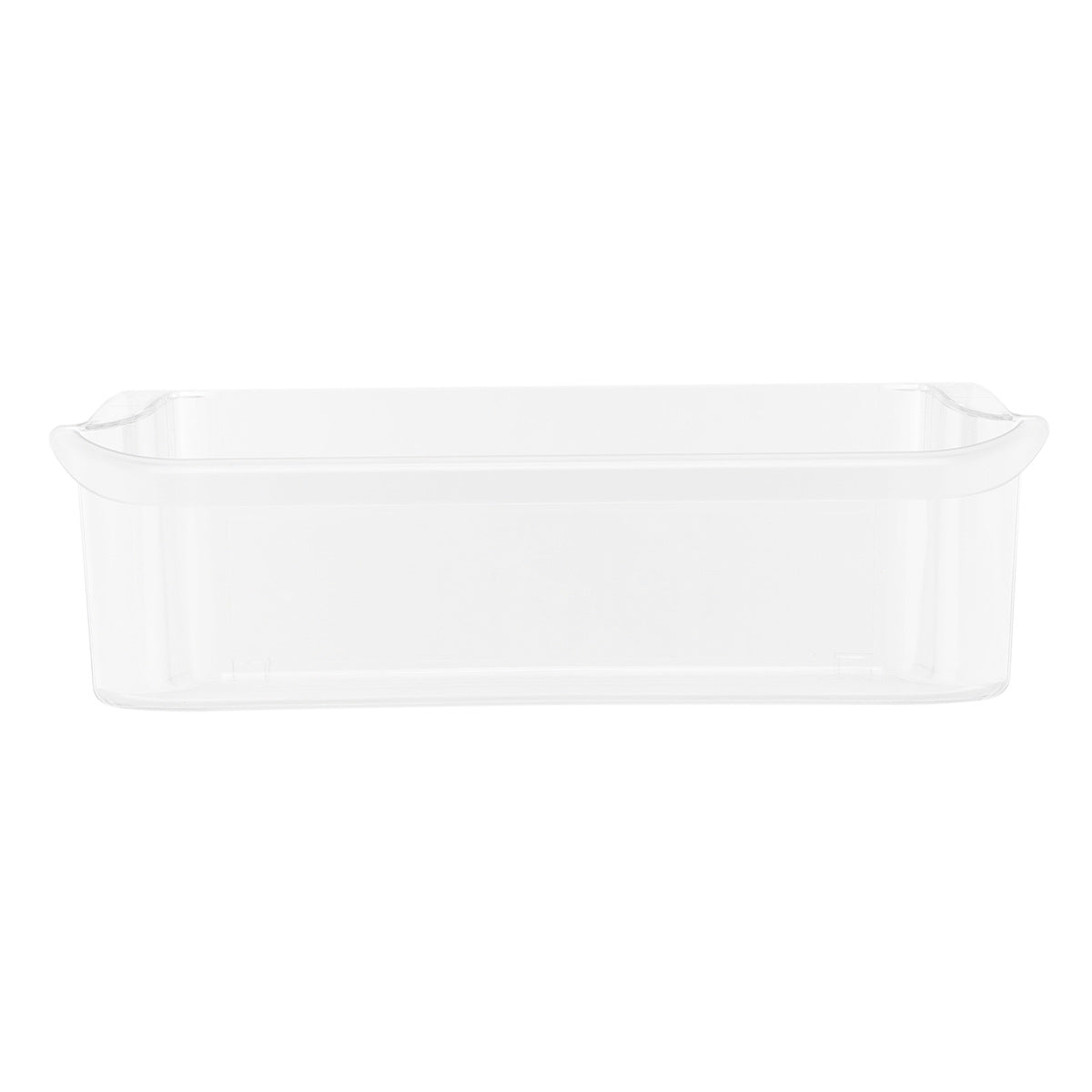 216959802 Frigidaire Refrigerator Door Shelf Bin, 2 Liter, Clear-2