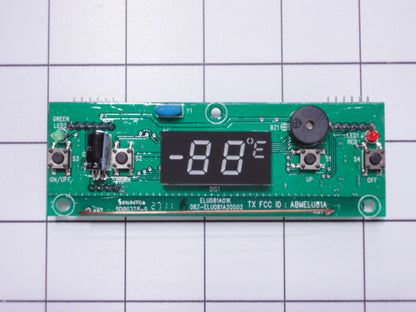 Frigidaire 216979600 CONTROL,ELECTRONIC DIGITAL-2