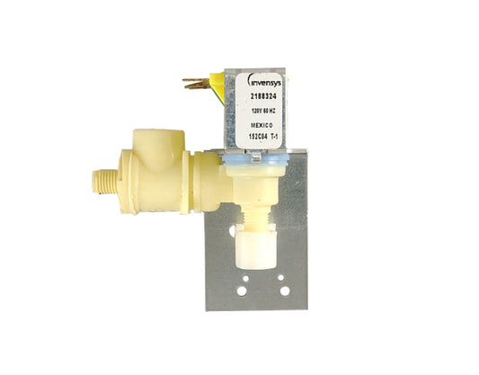 Frigidaire 218832401 Dual Coil Water Valve 5/16"-1