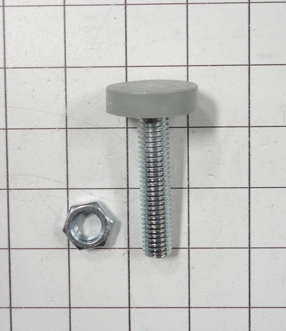 22003428 Whirlpool Washer/Dryer Leveling Leg-1