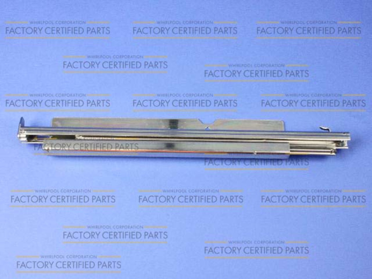 2306117 Whirlpool Refrigerator Drawer Slide Rail, Left Hand-1