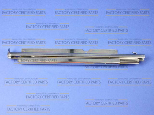 2306117 Whirlpool Refrigerator Drawer Slide Rail, Left Hand-1
