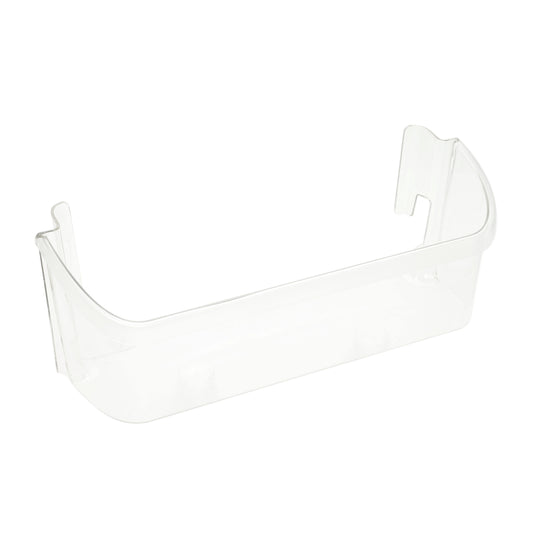 240323002 Frigidaire Refrigerator Bottom Door Shelf Bin, Clear-1