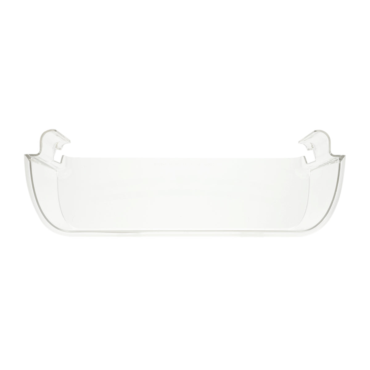 240323002 Frigidaire Refrigerator Bottom Door Shelf Bin, Clear-3