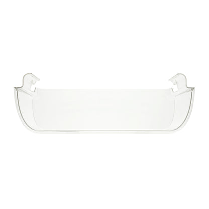 240323002 Frigidaire Refrigerator Bottom Door Shelf Bin, Clear-3