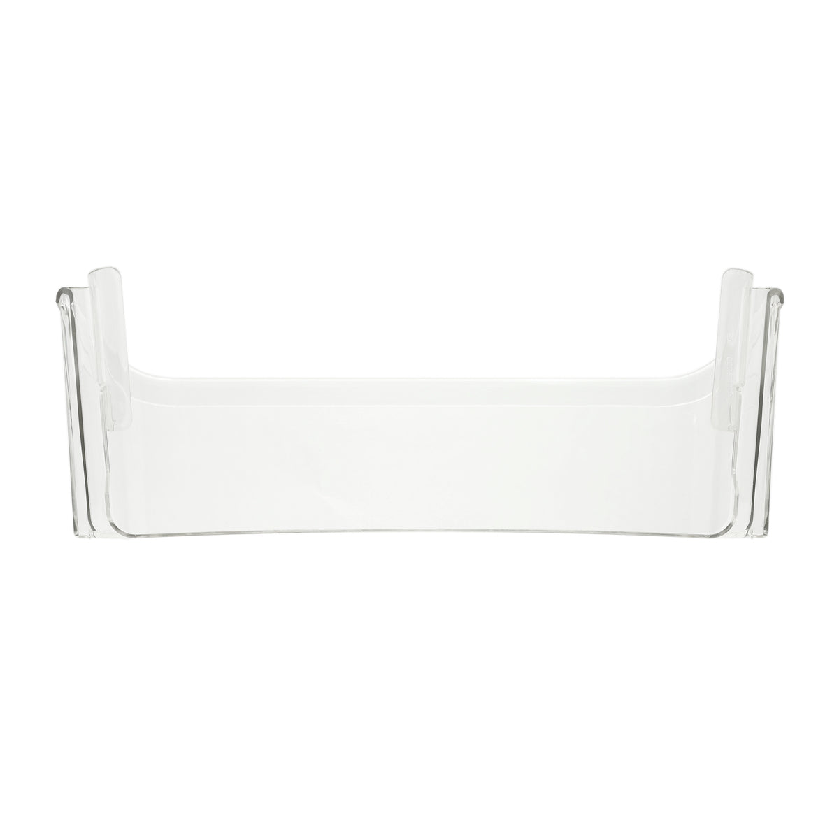 240323002 Frigidaire Refrigerator Bottom Door Shelf Bin, Clear-5