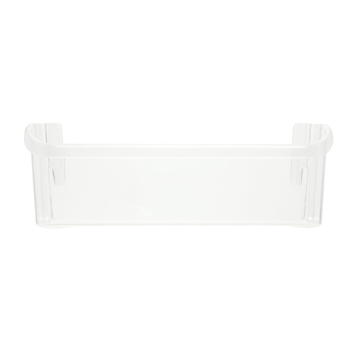 240323002 Frigidaire Refrigerator Bottom Door Shelf Bin, Clear-2