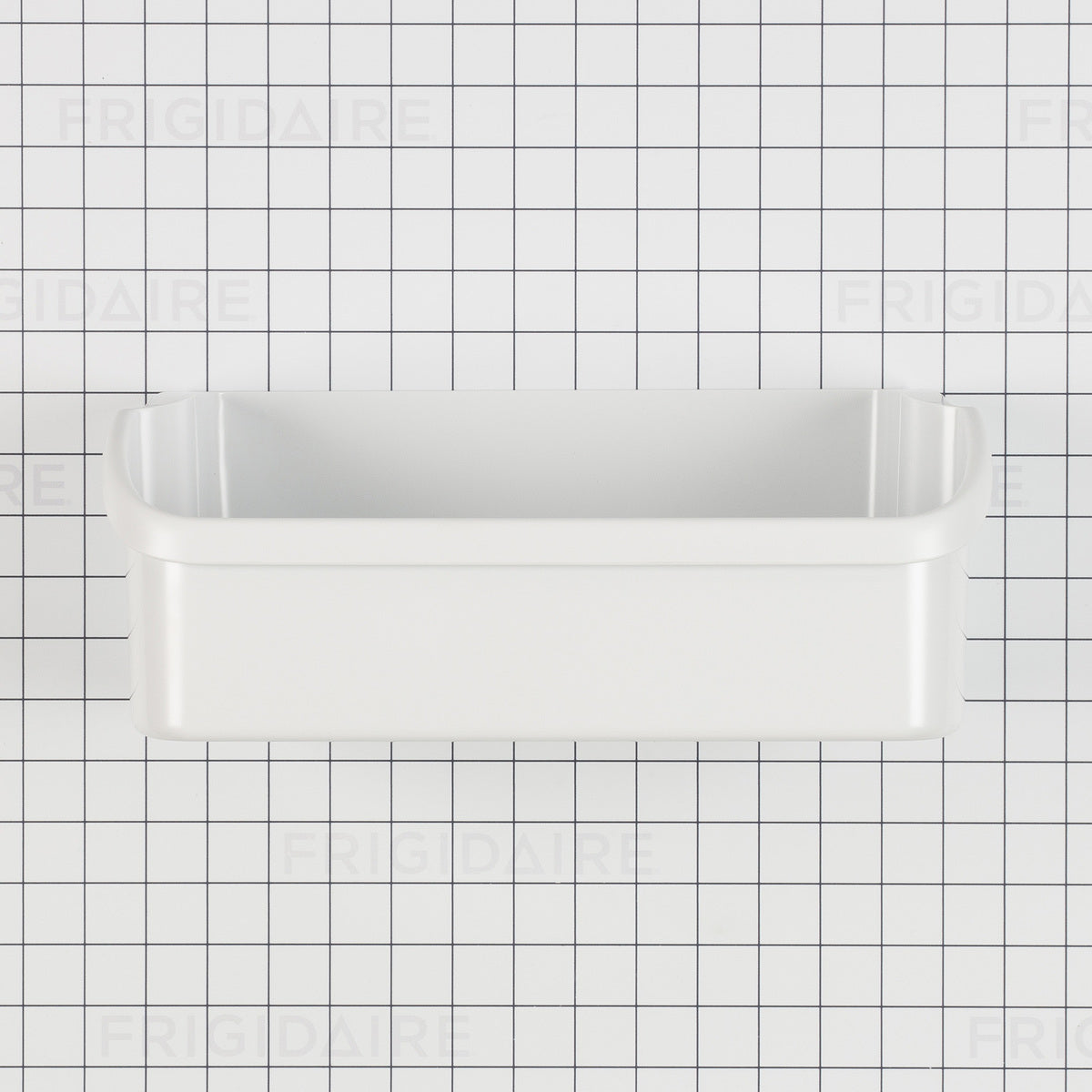 240324501 Frigidaire Refrigerator Gallon Door Shelf Bin, White-1
