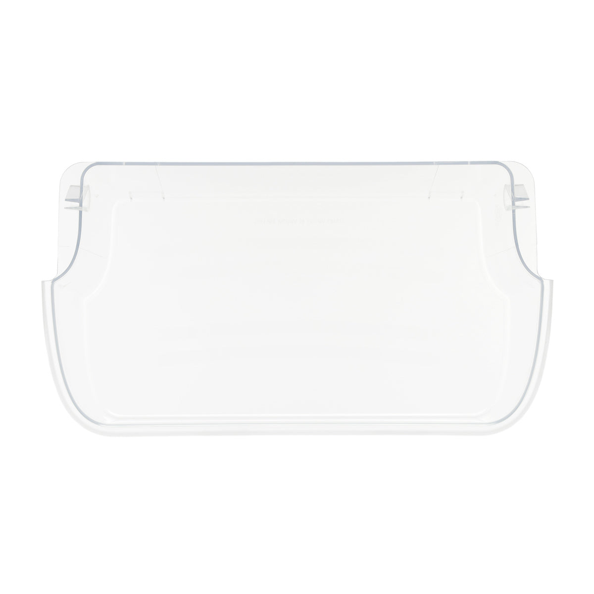 240324502 Frigidaire Refrigerator Gallon Door Shelf Bin, Clear-3