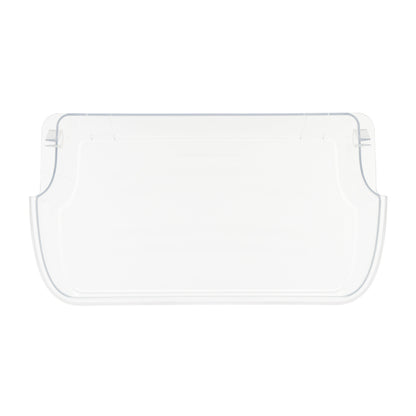 240324502 Frigidaire Refrigerator Gallon Door Shelf Bin, Clear-3