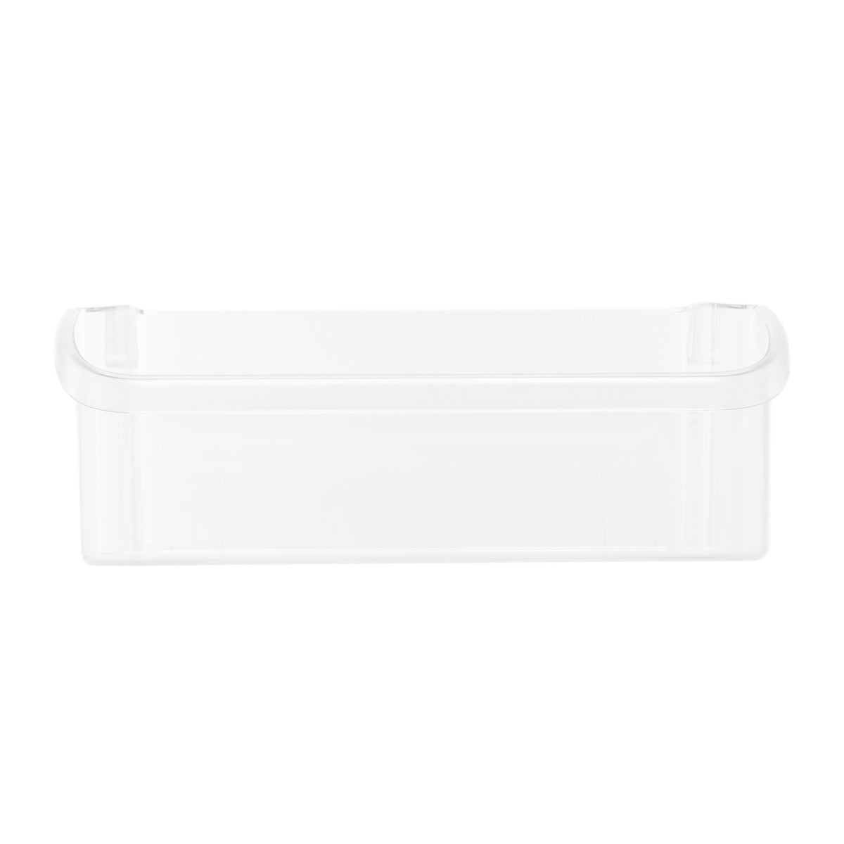 240324502 Frigidaire Refrigerator Gallon Door Shelf Bin, Clear-2